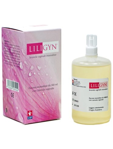 Liligyn lavanda vaginale monodose 140 ml