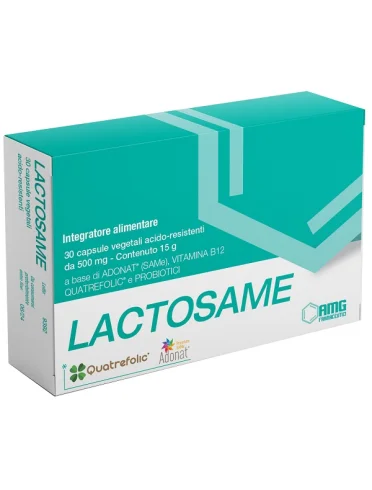 Lactosame 30 capsule Lactosame 30 capsule