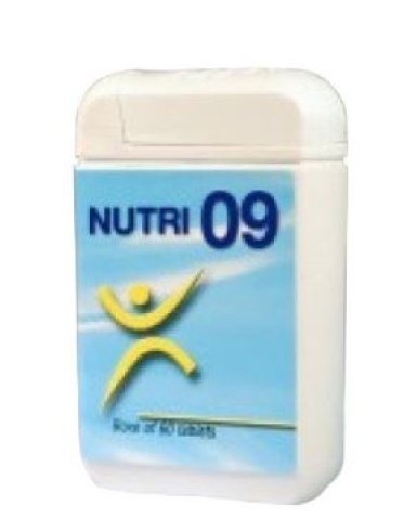 Nutri 09 60 compresse