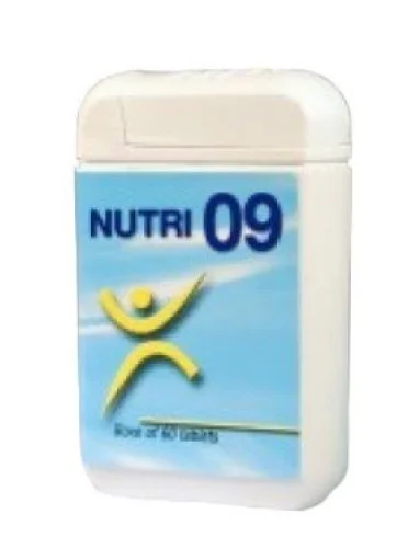 Nutri 09 60 compresse Nutri 09 60 compresse