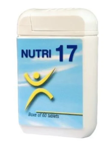 Nutri 17 60 compresse Nutri 17 60 compresse
