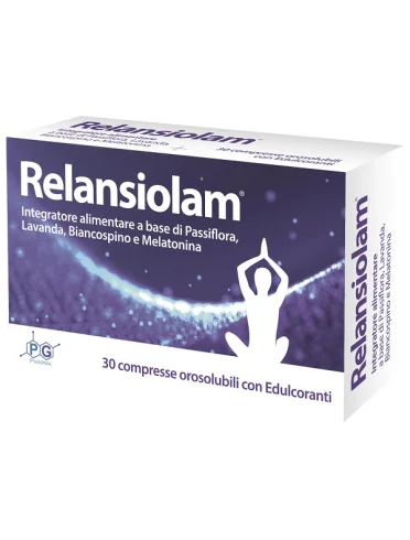 Relansiolam 30cpr Relansiolam 30cpr