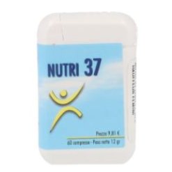 NUTRI 37 60 COMPRESSE