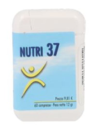 Nutri 37 60 compresse