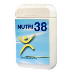 NUTRI 38 60 COMPRESSE