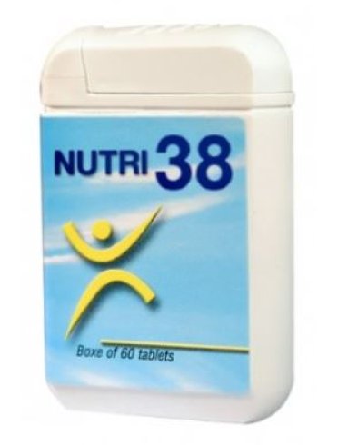 Nutri 38 60 compresse