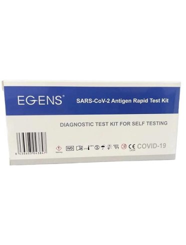 Egens sars-cov-2 ag selftest