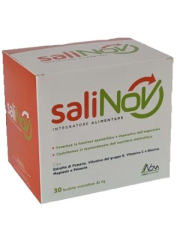 Salinov 30 bustine 180 g