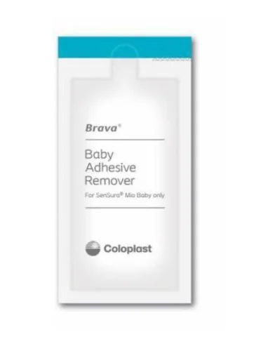 Brava baby adhesive remover 30 bustine Brava baby adhesive remover 30 bustine