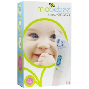 MIO BEBEE' ASPIRATORE NASALE