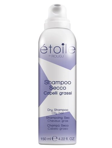 Rougj etoile shampoo secco capelli grassi 150 ml