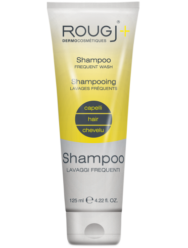 Rougj shampoo frequenti 125ml