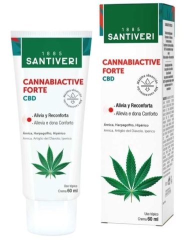 Cannabiactive forte cbd cr60ml