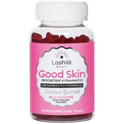 LASHILE' GOOD SKIN 60 GUMMIES