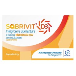 SABRIVIT D3 30 COMPRESSE