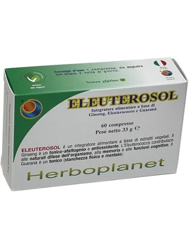 Eleuterosol 60cpr Eleuterosol 60cpr