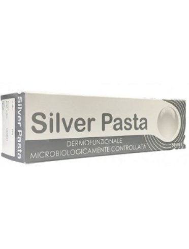 Silver pasta 50 ml