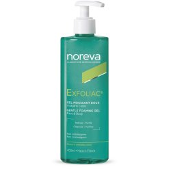 EXFOLIAC GEL DOCCIA DELICATO 400 ML