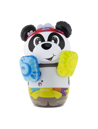 Chicco gioco panda box fit & fun