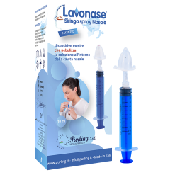 Lavonase Siringa Spray Nasale 10 ml