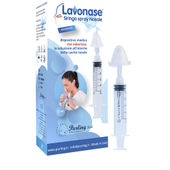 Lavonase Siringa Spray Nasale 5 ml
