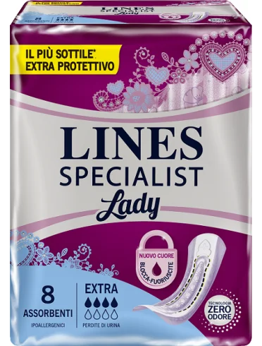 Lines specialist extra 8pz