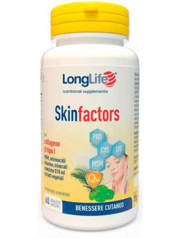 Longlife skin factors 60tav Longlife skin factors 60tav