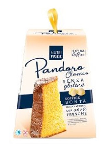 Nutrifree pandoro 500 g Nutrifree pandoro 500 g