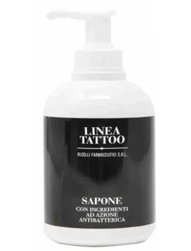 Sapone liquido azione antibatterica 300 ml Sapone liquido azione antibatterica 300 ml