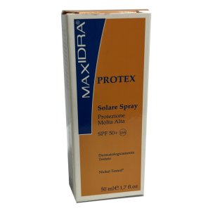 MAXIDRA PROTEX SOLARE SPRAY 50 ML