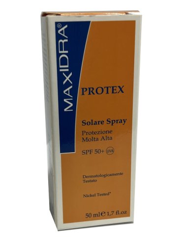 Maxidra protex solare spray 50 ml