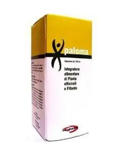 Paloma soluzione 200 ml