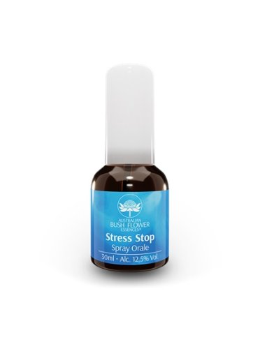 Aus bush stress oral spray30ml