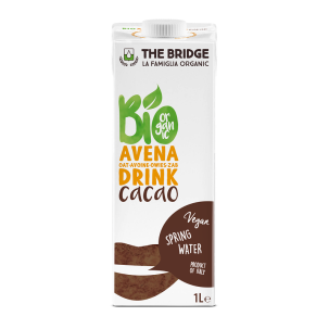 BIO AVENA DRINK CACAO 1000 ML