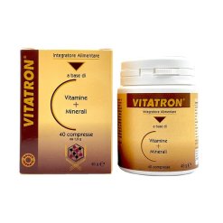 VITATRON 40 CAPSULE
