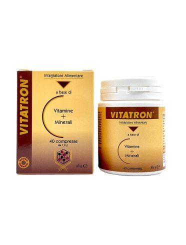 Vitatron 40 capsule Vitatron 40 capsule