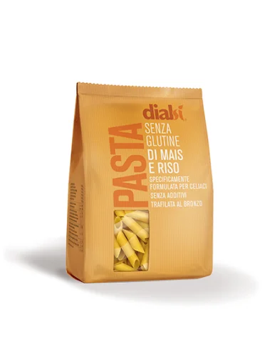 Dialsi' pasta penne rig 34 400 g Dialsi' pasta penne rig 34 400 g