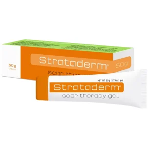 GEL AL SILICONE PER IL TRATTAMENTO DELLE CICATRICI STRATADERM 50G