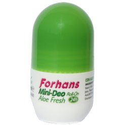 Forhans Mini-Deo Aloe Fresh Deodorante 20 ml
