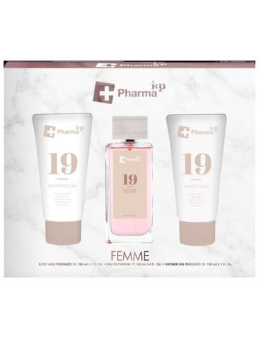 Iap pharma shower 100 ml + emulsion iap pharma 19