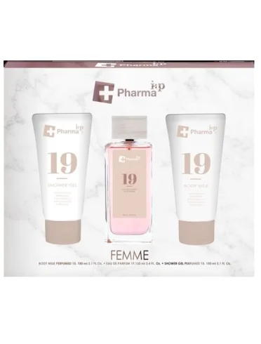 Iap pharma shower 100 ml + emulsion iap pharma 19 Iap pharma shower 100 ml + emulsion iap pharma 19