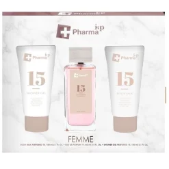 IAP PHARMA SHOWER 100 ML +EMULSION IAP PHARMA 15