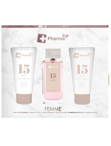 Iap pharma shower 100 ml +emulsion iap pharma 15