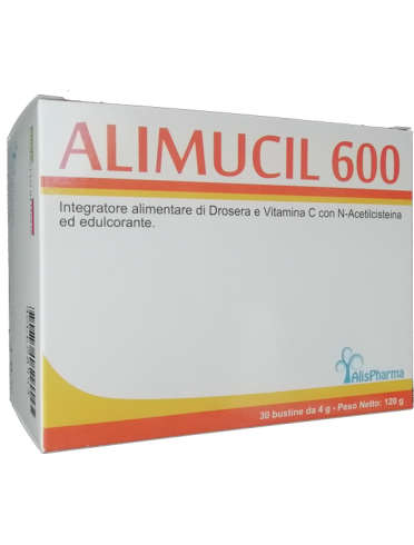 Alimucil 600 30bust
