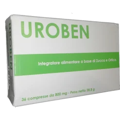 UROBEN 36 COMPRESSE