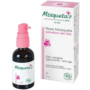 MOSQUETAS OLIO ROSA BIO 30ML