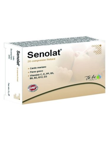 Senolat 20 compresse retard