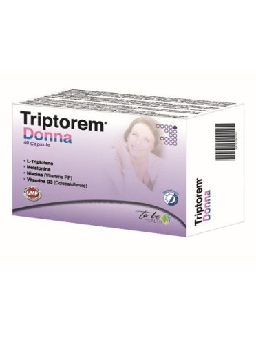 Triptorem donna 40 capsule