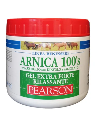 Arnica 100's extra ft ril500ml Arnica 100's extra ft ril500ml