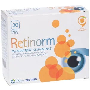 RETINORM 20 BUSTINE DA 3,5 G